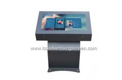 China 55 Inch Capacitive Touch All In One Kiosk IP65 With Android System supplier
