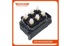 China 95835890300  7L0698014 Air Ride Valve Block For Audi Q7 Cayenne Touareg supplier