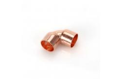 China High Pressure Copper Nickel Elbow For Customized Requirements supplier