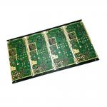 BGA Frequency Printed Circuit Boards 0.2-3.2mm Rogers/taconic Pcb Microwave Pcb Board for sale