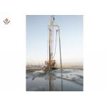 Eco - Friendly Electric Vibro Float Equipment 800mm-1200mm Working Pile Diameters for sale