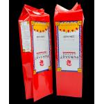 Wholesale Custom Resealable Side Gusset Pouches For Packaging Food Candies And Coffee Beans for sale