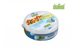 China Dual Scents Round 8oz Essential Oil Air Freshener supplier