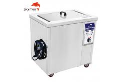 China 77 Liters Ultrasonic Washing Machine For Mechanical Hardware Industry supplier