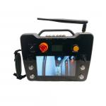 7-Inch Display Screen With Camera, Wireless Video Integrated Industrial Wireless Remote Control for sale