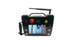 China 7-Inch Display Screen With Camera, Wireless Video Integrated Industrial Wireless Remote Control supplier
