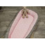 Customized Baby Crib Bedding Sets Toddler Size Babynest With Removable Cover
