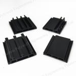 Nylon Thermal Break Strips Black Color Heat Insulation Broken Bridge Profiles for Aluminum Windows And Doors for sale