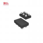 TPS610993YFFR Power Management ICs Boost Switching Regulator IC Positive Fixed 3V Output 800mA​ Package 6-UFBGA for sale
