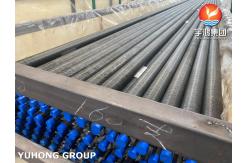 China Embedded ASTM A179 Heat Exchanger For Industrial Applications HT，ECT Available supplier