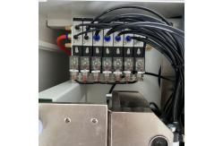 China E27 E14 Base Auto Rivet Machine 2500pcs/h Bulb Cap Crimping Machine supplier