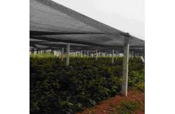 China 0.4m Wide 50% Plastic Weed Barrier 300gsm Sun Mesh Sunblock Shade Cloth supplier