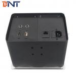 hydraulic pop up power socket solution for office furniture