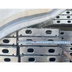Anti Alkali Scaffolding Steel Decking Sheet BS1139 Scaffold Tower Platform Boards for sale