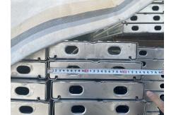 China Anti Alkali Scaffolding Steel Decking Sheet BS1139 Scaffold Tower Platform Boards supplier