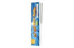 China Up And Down Firework Sparkler 10 Inch 240mm Mandarin Pyrotechnics supplier