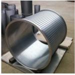 Polished Stainless Steel Stress Sieving Screen 585-825mm 0.5-2mm Thickness. for sale