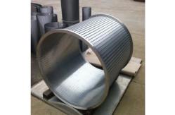 China Grinding Sand Mill Screen for High-Performance Applications supplier