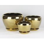 Stylish And Functional Ceramic Pots For Gardening And Landscaping Needs for sale