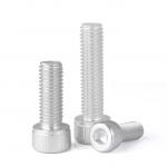 DIN912 Aluminium Hexagon Socket Screw Hexagon Socket Head Screws for sale