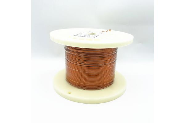 Customizable Flat Rectangular Copper Wire Class 220 0.2mm X 5.0mm