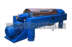 China Industrial Centrisys Sludge Dewatering Centrifuge Multi Function supplier