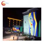Bouldering Wall Rock Climbing Volumes Resin Material For Park shop mall for sale