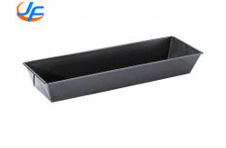 China RK Bakeware China Foodservice NSF Single Pullman Loaf Pan Totast Bread Loaf Pan supplier
