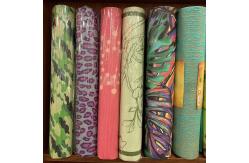 China Rubber Neoprene Fabric Sheets Recycled Table Mat Carpet PVC Foam supplier
