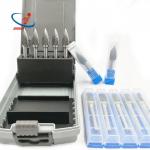 Industrial Tungsten Carbide Burr Bits Silindir Burs Se-5 Se-3 Sf-1 Double Cut for sale