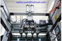 China Automatic Die Cutting And Creasing Machine / Cardboard Creasing Machine supplier