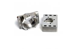 China Online AISI316 CNC Machining Service For Custom Parts H12 Tolerance supplier