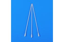 China Oropharyngeal Disposable Sampling Swab Individually Packaged Polyester Rayon Tip Swab supplier