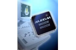 China MAX40203AUK+T Integrated Circuits (ICs)
Embedded
Microcontrollers supplier