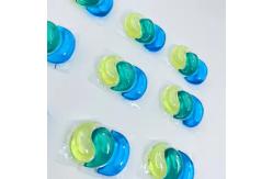 China OEM ODM 3-in-1 Liquid  Eco Friendly Laundry Detergent Capsules supplier
