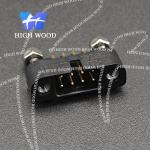 HW-CMM Connector, HW-221Y08F24H,MTL-55302F,2mm Pitch. for sale