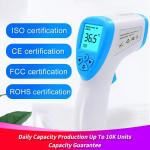 Non Contact Handheld Infrared Thermometer for sale