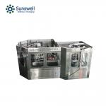 Automatic Energy Drink Carbonated Beer Making Production Line Filling Seaming Machine for sale