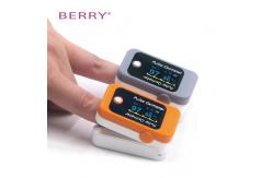 China Light Fingertip Pulse Oximeter Pathological Analysis Equipments supplier