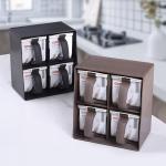 Salt Sugar Monosodium Glutamate Four Seasoning Set Polypropylene Boxes for sale