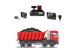 China Integrated ADAS DSM BSD 8 Channel Hard Disk MDVR Vehicle CCTV Camera System supplier