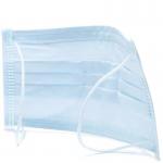 Healthcare Medical Nose Mask Non Woven Fabric Face Mask In Hospital for sale