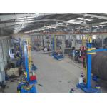 Movable Rotary Welding Positioner Seams and Cylindrical Members