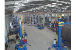 China Industry Weld Manipulator Roller High Precision Customized supplier