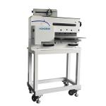 Guillotine Type PCB Cutting Machine , PCB V Groove Cutter For Circuit Board Splitting for sale