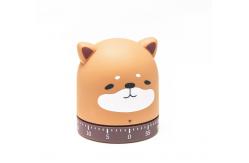 China ABS Mechanical Kitchen Timer 7*7*8 Cm Environmental Protection supplier