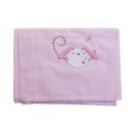 Durable Customized Baby Crib Bedding Sets Cute Animal Print Crib Sheets