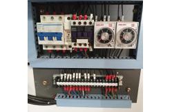 China Multi Spindle Wood Boring Machine 2840rmp Wood Hole Drilling Machine 60mm supplier