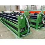 Hexagonal Wire Mesh Gabion Production Line PLC Control CE Certificate