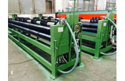 China Hexagonal Wire Mesh Gabion Production Line PLC Control CE Certificate supplier